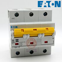 EATON EATON small circuit breaker LH-125 3 C