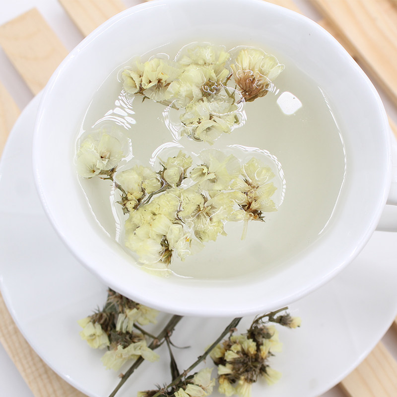 任意五件包邮 野生迎春花花茶 金梅花茶金腰带 50g