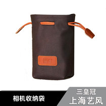 Micro-single bag Camera bag Polaroid camera sleeve Single anti-camera bag Lens storage bag