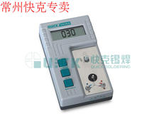 QUICK191AD high precision soldering iron temperature tester