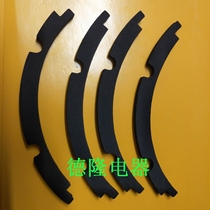 8-inch speaker Press strip 10121518 inch edge speaker repair parts 2 98 sets of 4