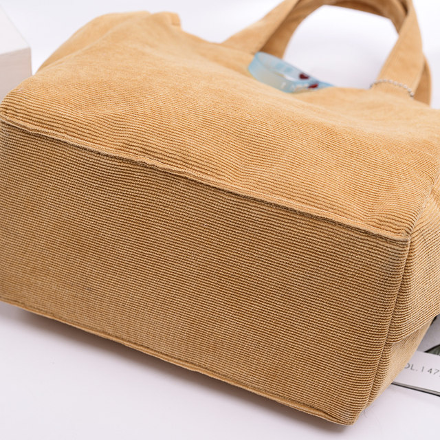 Fashion canvas handbags spring 2020 new small bag hand carry bag Mamma Mia maternal and child go wild bag Fashion canvas handbags spring 2020 new small bag hand carry bag Mamma Mia maternal and child go wild bag