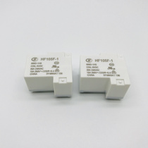 Hongfa relay JQX-105F-1-005D-1HS 5VDC A set of normally open 4-pin 30A240VAC HF
