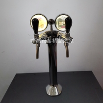 Double head with lamp wine column bar Wine Column Serpentine With Lamp Wine Column Zaber Wine Column Bar With Lamp Wine Column