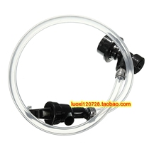 Self-brewing faucet self-brewed wine barrel joint siphon pipe self-brewed siphon pipe joint