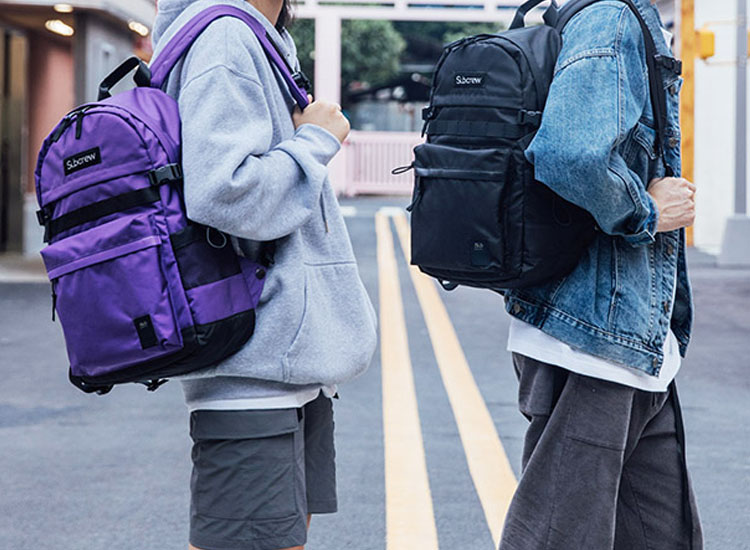 重返街头少年,你还差一款双肩包12