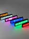 LED 배지 카드 맞춤형 코드 Luminous Badge Concert 특별 지원 램프 펜던트 배지 LED 배지 카드 맞춤형 코드 Luminous Badge Concert 특별 지원 램프 펜던트 배지