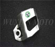 Cubs 500 retro 500 modified rear brake pump oil Cup protective cover oil pot protective cover