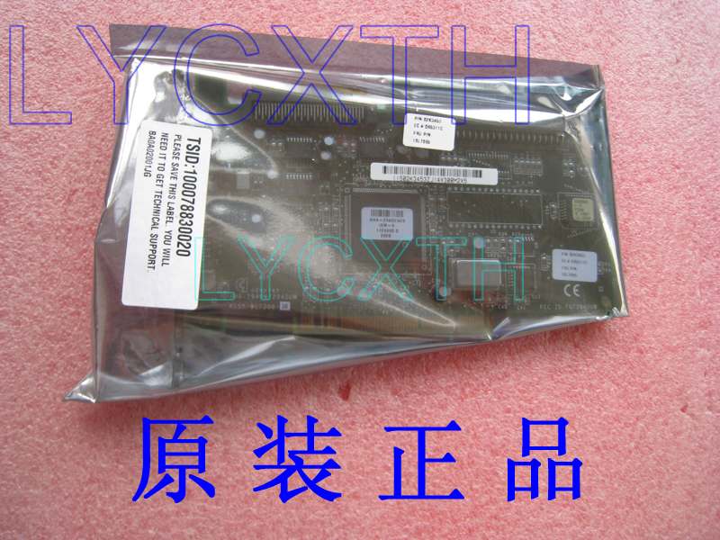 new ibm scsi card pci interface aha-2940w 2940uw 10l7095