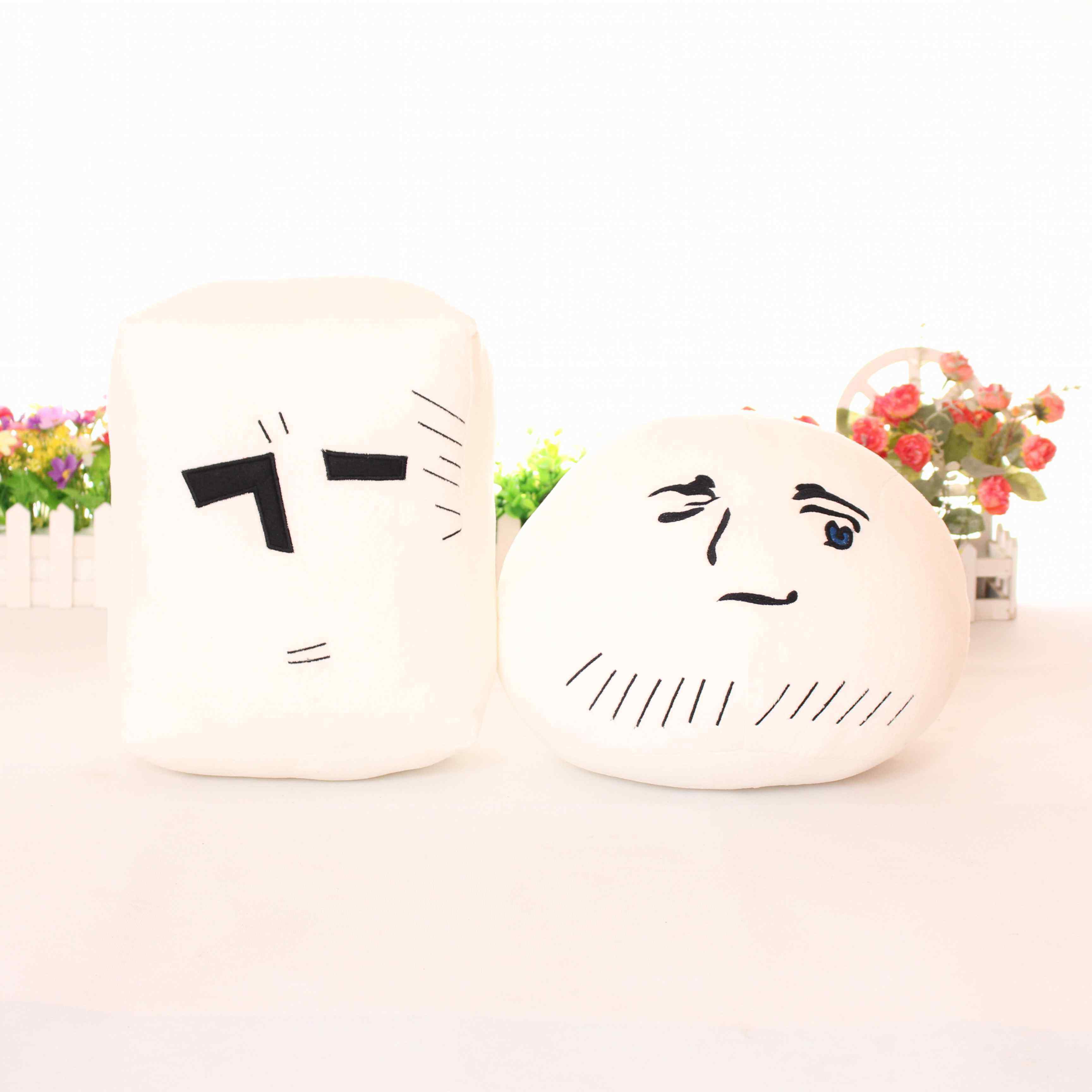 【颜文字表情抱枕】 去购买 可爱的颜文字