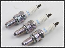 Suitable for new Haiwang UA125T T-A Tianlong T-3 Xingtian UZ Jade Red UM125T Baoling T-18 Di spark plug