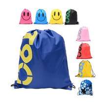 Jinzhu swimming Special Leisure shoulder sports backpack swimsuit bag men and women beach bag storage drawstring pocket