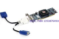 New inventory DELL HD5450 HD6350 real 512m low power card size chassis Universal