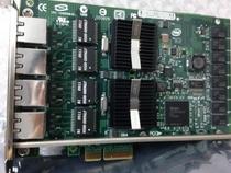 New Arrival 50pcs Original Intel Network Card EXPI9404PT Gigabit Pro 1000 9404PT Network Card Win7 8