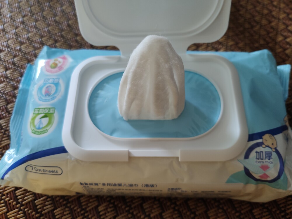 香港进口BB多用途湿巾预防湿疹为什么那么贵怎么样值得买吗，用过后才明白真的值_搜券