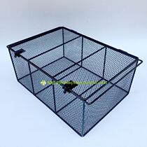 Piya anti-squirrel cage anti-bird cage plant cage potted cage custom metal cage plant meat meat cage with lid basket