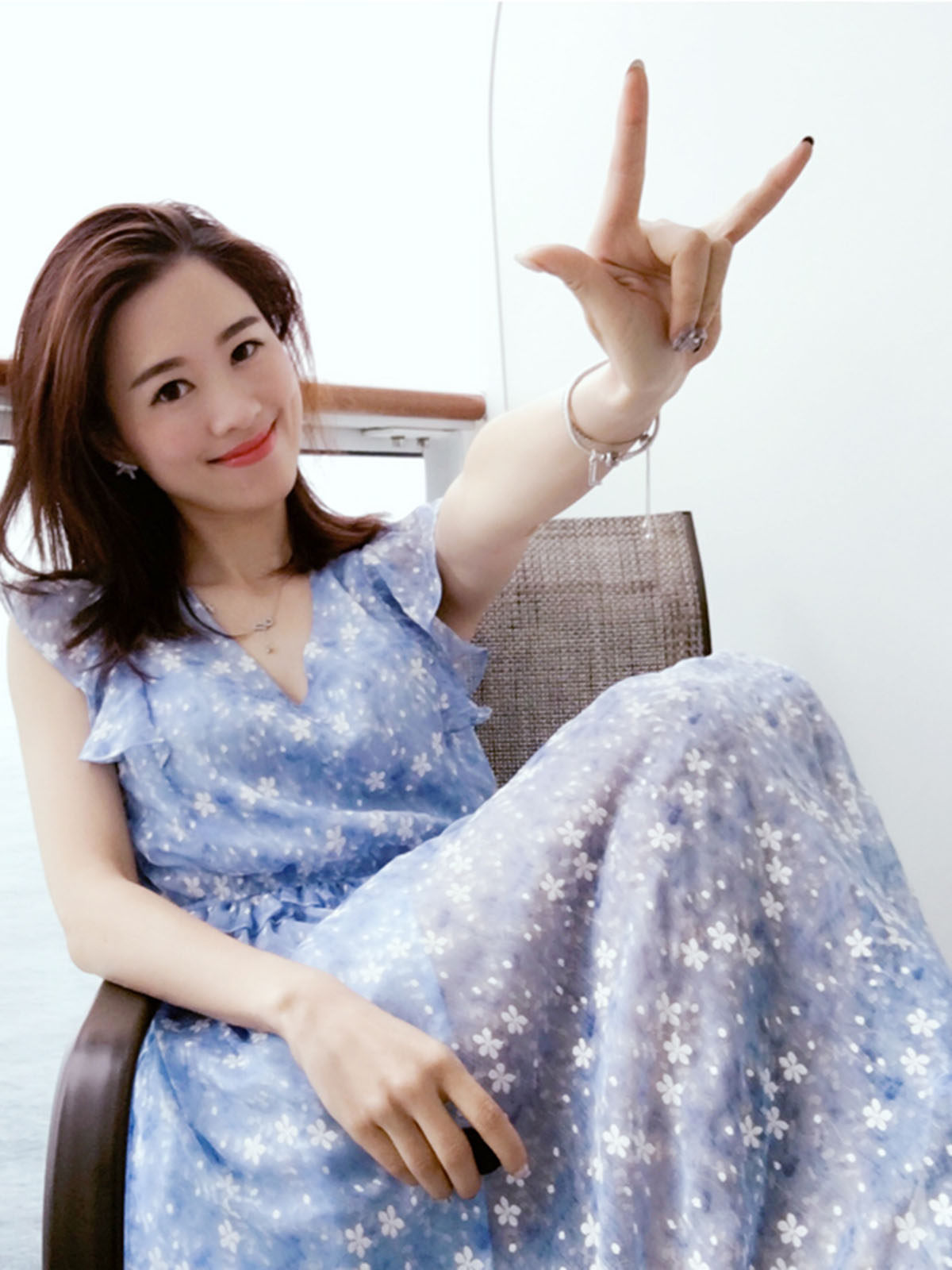 来自【模特烈儿】分享的穿衣搭配经验