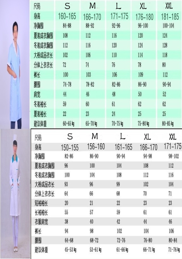 Униформа для медперсонала Nursing Zi Jiao HD/172 HD-172 Униформа для медперсонала Nursing Zi Jiao HD/172 HD-172