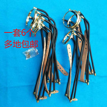 Billiards track slide net bag core net pocket durable black eight pool table net snooker ball table net billiard accessories