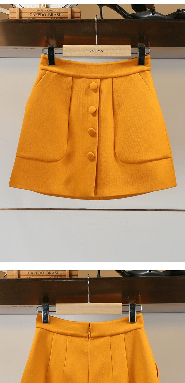 jorya/卓雅专柜正品秋冬休闲百搭j1600202裙子2980元