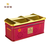 Huaxiangyuan welcome tea Fujian Wuyi Oolong Tea Rock tea Narcissus 80g manor tea gift