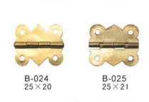 Ingot hinge Lace hinge Wine box hinge Gift box hinge 90 degree 180 hinge B-025