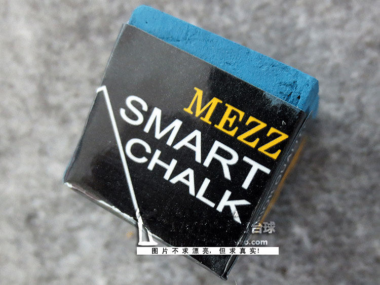 Мел для кия 日本mezz美兹巧克粉smart chalk台球巧粉枪粉擦粉巧克套巧克夹 beauty hereby