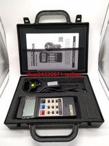 Luchang LUTRON anemometer AM4206 air volume wind temperature tester AM-4206