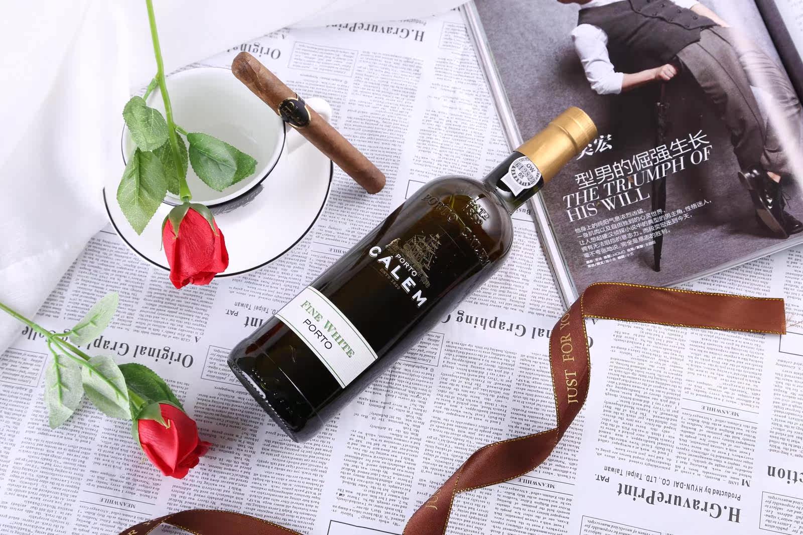 说到这款白波特酒