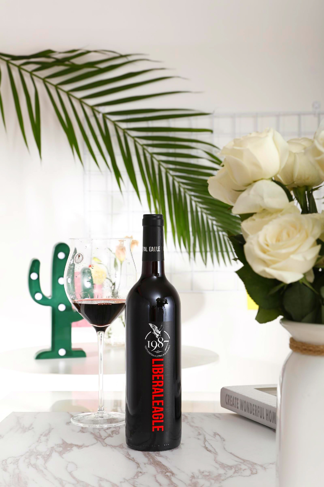 1987西拉干红!自由之鹰shiraz干红葡萄酒澳大利亚原瓶进口红酒