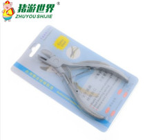 Piglet cutter cutter stainless steel cutter cutter for pet rabbit pig raising equipment