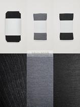 nmchic Limited Time COS Wool Leggings Gray Black