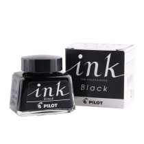 (Forcome) Bailikin pelikan4001 Blele ink30 Non-carbon unblocked pen ink water bottle clothing