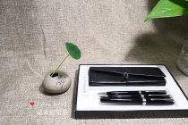 Parker Pike Chapel Suit Fountain Pen Ballpen Pencil three sets (the show is not for sale)