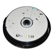 Woodpecker disc 8 5G disc DVD R burning disc 8 5G burning disc DL D9 large capacity disc 8GB