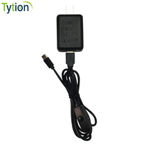 Raspberry Pi 4B 3B power adapter 5V 3A Micro USB Type-C key switch cable is certified