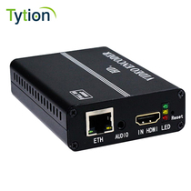 HDMI CVBS HD encoder Network live video decoding Set-top box decoding 1920x1080p Industrial