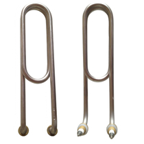 Cooker furnace heating pipe electric soup furnace accessories electric heating pipe furnace steamer commercial soup noodle furnace accessories