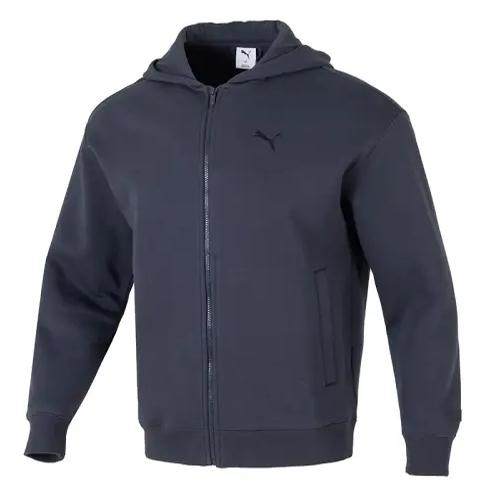 PUMA Puma men and women 2025 new loose sports and casual zipper hooded knitted jacket jacket 631388
PUMA Puma men and women 2025 new loose sports and casual zipper hooded knitted jacket jacket 631388