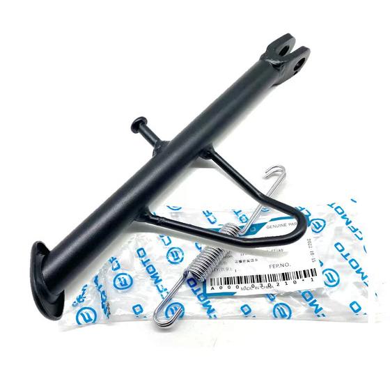 CFMoto 오리지널 스프링 브리즈 450SR250 측면 지원 측면 지원 용접 송아지 프레임 오토바이 지원 프레임 CFMoto 오리지널 스프링 브리즈 450SR250 측면 지원 측면 지원 용접 송아지 프레임 오토바이 지원 프레임