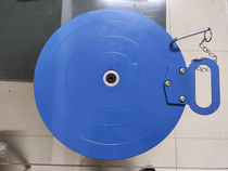 Four-wheel positioning steering bridge measuring equipment accessories for large car corner disc caravan heavy vehicles