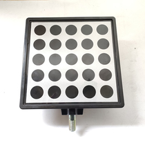 Battle Shield Facial Spectrum 3D Four-wheel Locator brand target Target Reflector panels No need to demarcate