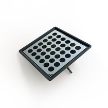 Sales of the new Black Panther BASF series 3D four-wheel aligner front and rear target target reflectors without calibration