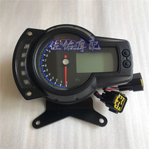 Suitable for Huanglong BJ600GS BN600 instrument assembly odometer with ABS gear display