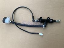 Race 350RRQJ350GS-F Rear Oil Pump Body Assembly After Liquid Brake On Pump Disc Brake On Pump Rear Brake Switch Indication