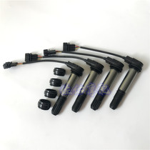 Huanglong Lanbaolong BJ600GS BJ300 High Voltage package ignition coil upgrade send installation set