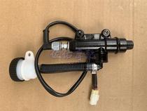 Race 250QJ250GS-29E Front Oil Pump Body Assembly Back Liquid Brake On Pump Disc Brake On Pump Rear Brake Switch Indication