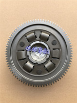 Yellow dragon 600 BJ600 BN600i clutch assembly friction sheet big tooth small drum