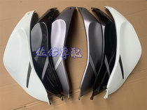 Race 250 QJ250GS-29E Fuel Tank Left and Right Skid Plate Oil Tank Guard Tank Left and Right Decorative Plates with Decals