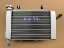 Little Huanglong BJ250-15 15A water tank assembly radiator assembly fan cooling box